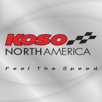 Koso North America logo - Similar company to Data Image