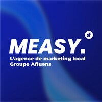 MEASY. - Agence de Marketing Local logo - Similar company to Abomarque -Marketing Agency Specialized In Magazine Distribution Strategies