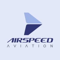 Airspeed Aviation logo - Similar company to Mc Quality