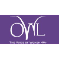 Owl:  The Voice Of Midlife And Older Women