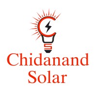 Chidanand Solar logo - Similar company to Evm Cleantech Llp