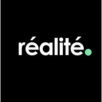 Réalité logo - Similar company to The Rocket Community