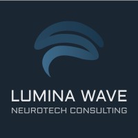 Lumina Wave logo - Similar company to Convene Global
