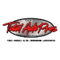 Total Auto Pros ; Retail/Aftermarket & Wholesale/Collision Parts Company