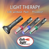 AAH Light - Photonic Healing logo - Similar company to Photonic Solutions Uab