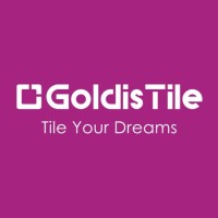 Goldis Tile logo - Similar company to Tomyadak
