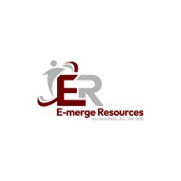 E-Merge Resources logo - Similar company to Emergent Solutions