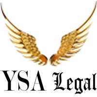 YSA Legal logo - Similar company to Hiraeth Mental Health Organization