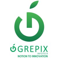 Grepix Infotech Pvt. Ltd. | Web and Mobile App Development Company | Digital Marketing Services logo - Similar company to Better Graph - Digital Marketing Company