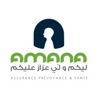 Amana Assurance logo - Similar company to Active Telecoms