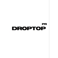 Droptop PR logo - Similar company to Pixeliant