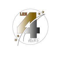 Les quatre logo - Similar company to Qbl Design