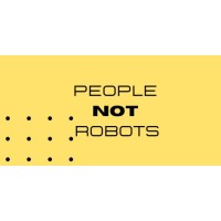 People NOT Robots logo - Similar company to Interimmobili Agency