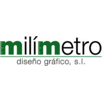 MILÍMETO DISEÑO GRAFICO logo - Similar company to Alberto Segovia · Graphic Design & Web Layout