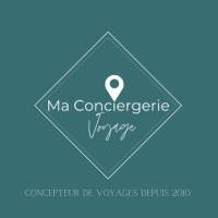 Ma Conciergerie Voyage logo - Similar company to Dune Conciergerie
