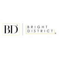Bright District logo - Similar company to Upcycle.Net