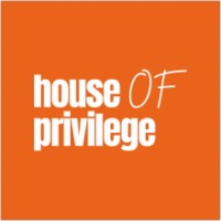House of Privilege logo - Similar company to Paper Boat