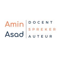 Amin Asad logo - Similar company to Jouwtalkshow.Nl