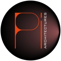 Pi-Architectures logo - Similar company to Balsa Architectes
