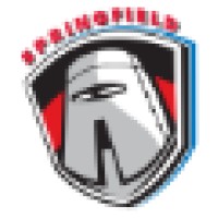Springfield Armor Basketball logo - Similar company to Team Esface Basketball Academy