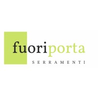 Fuori Porta serramenti, saune e stufe in pietra ollare finlandese logo - Similar company to Tecnotelai Srl