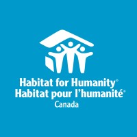 Habitat for Humanity Canada logo - Similar company to Explorer Software Group