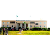 Indus Medical College logo - Similar company to Green Pharmacy