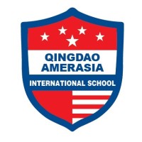 Qingdao Amerasia International School logo - Similar company to Tungwah Wenzel International School (Twis)