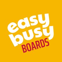 Easy Busy Boards logo - Similar company to V&U