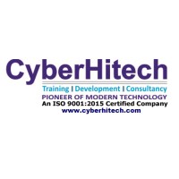 CYBERHITECH TECHNOLOGIES PVT. LTD. logo - Similar company to Sigmatech Info Solution Pvt Ltd