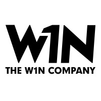 The W1N Company logo - Similar company to Cohive Studio