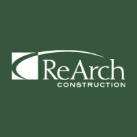 ReArch Construction logo - Similar company to Wh Bagshaw Company, Inc.