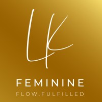 Feminine. Flow. Fulfilled. logo - Similar company to Corpus Congress Centre