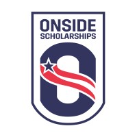 Onside Scholarships logo - Similar company to Tailored Commerce