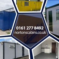 Nortons Cabins Manchester logo - Similar company to Portable Cabins Ltd