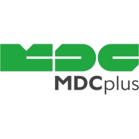 MDCPlus logo - Similar company to Transista Technologies