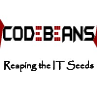 CodeBeans IT Service Provider logo - Similar company to Syntax It Service