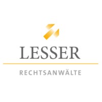 LESSER Rechtsanwälte logo - Similar company to Adjuvaris Partnerschaft Mbb