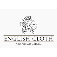 English Cloth logo - Similar company to T & A Textiles & Hosiery