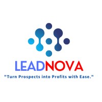 LeadNova logo - Similar company to Nixxy