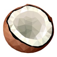 Dropping Coconut OG logo - Similar company to Skilldisplay Gmbh