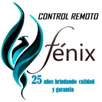 PUERTAS AUTOMÁTICAS CONTROL REMOTO FÉNIX logo - Similar company to Puertas Automaticas Lumiplas Sa