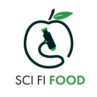 Sci-Fi Food logo - Similar company to Symport Biosciences