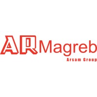 AR Magreb logo - Similar company to Cooka Rapid