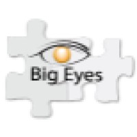 Big Eyes logo - Similar company to Strategic Creative Consulting