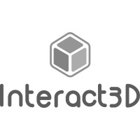 Interact3D logo - Similar company to Netswat