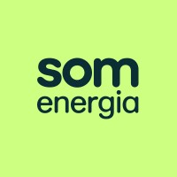 Som Energia logo - Similar company to Factor Energia