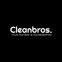 Cleanbros logo - Similar company to 4Clean Services Oy
