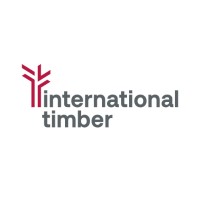 International Timber logo - Similar company to Hardwood Sales Ltd 🌳