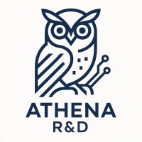 Athena R&D logo - Similar company to Ezametric
